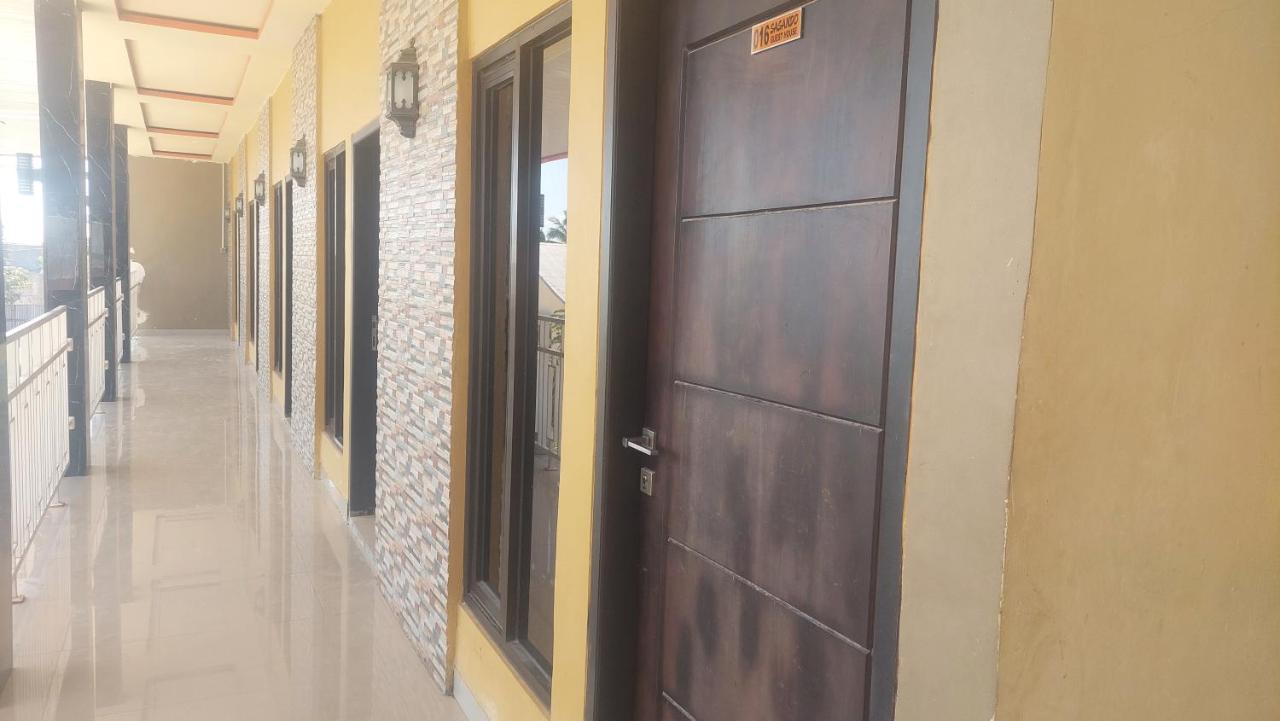 Sasando Residence Kupang Купанг Екстериор снимка