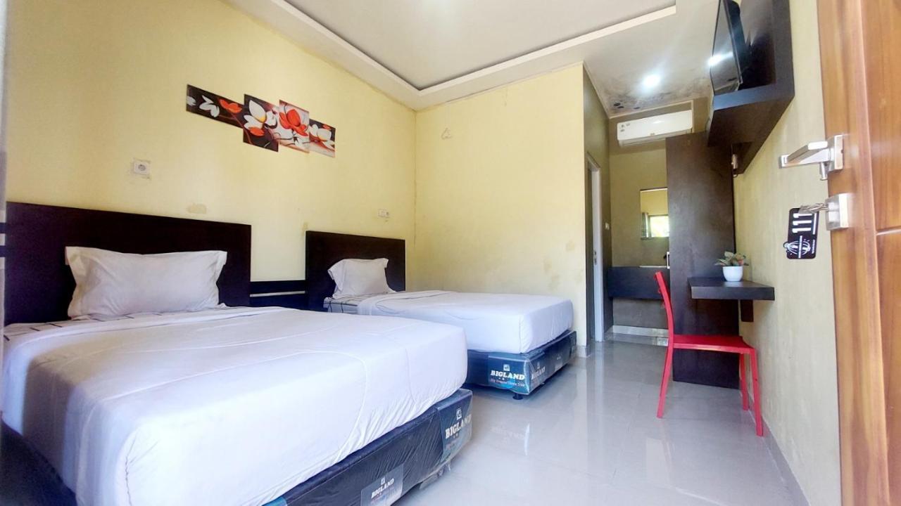 Sasando Residence Kupang Купанг Екстериор снимка