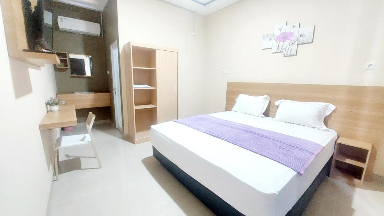 Sasando Residence Kupang Купанг Екстериор снимка