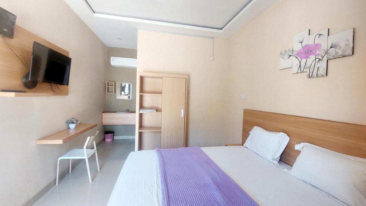 Sasando Residence Kupang Купанг Екстериор снимка