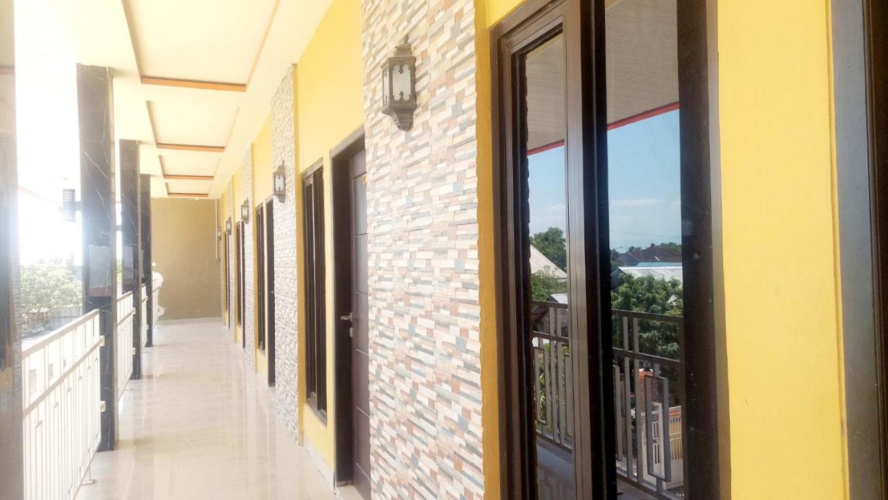 Sasando Residence Kupang Купанг Екстериор снимка
