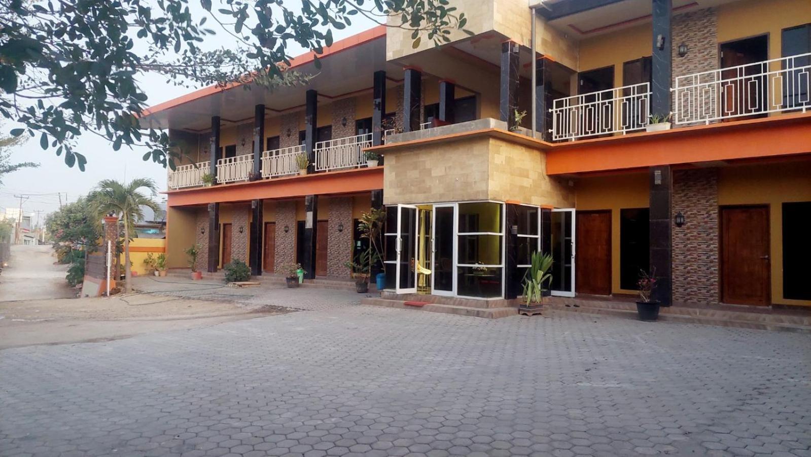 Sasando Residence Kupang Купанг Екстериор снимка