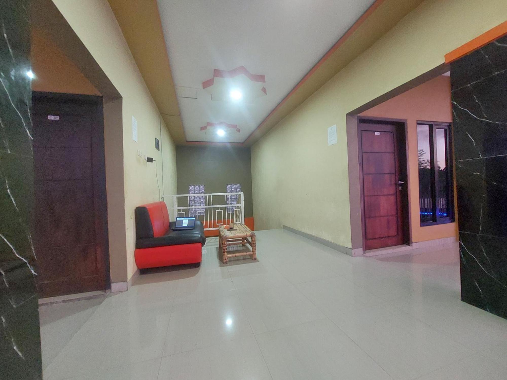 Sasando Residence Kupang Купанг Екстериор снимка