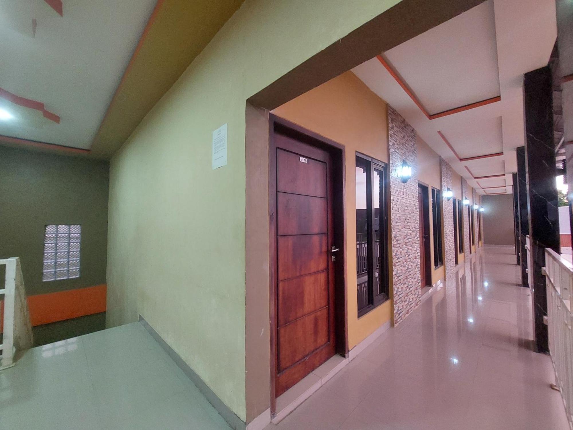 Sasando Residence Kupang Купанг Екстериор снимка