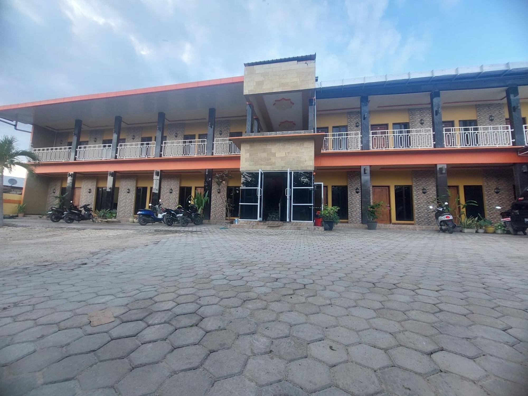 Sasando Residence Kupang Купанг Екстериор снимка
